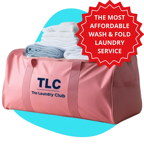 TLC laundry bag example and pricing example